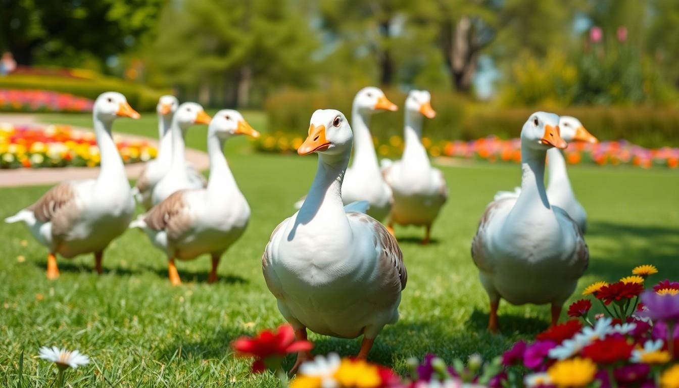 50+ Hilarious Geese Puns That Will Have You Honking with Laughter 2 50+ Hilarious Geese Puns That Will Have You Honking with Laughter 1