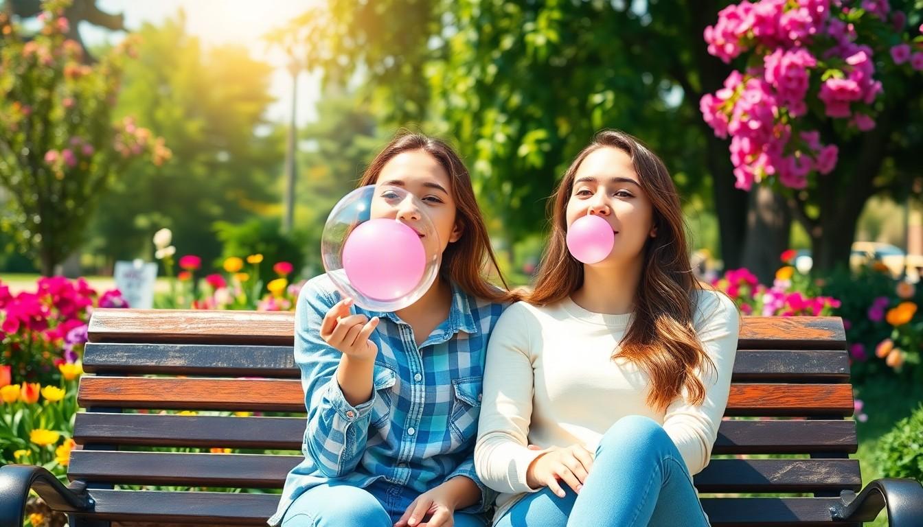 25 Hilarious Gum Puns That Will Stick With You Forever | Chew On These 4 25 Hilarious Gum Puns That Will Stick With You Forever | Chew On These 3