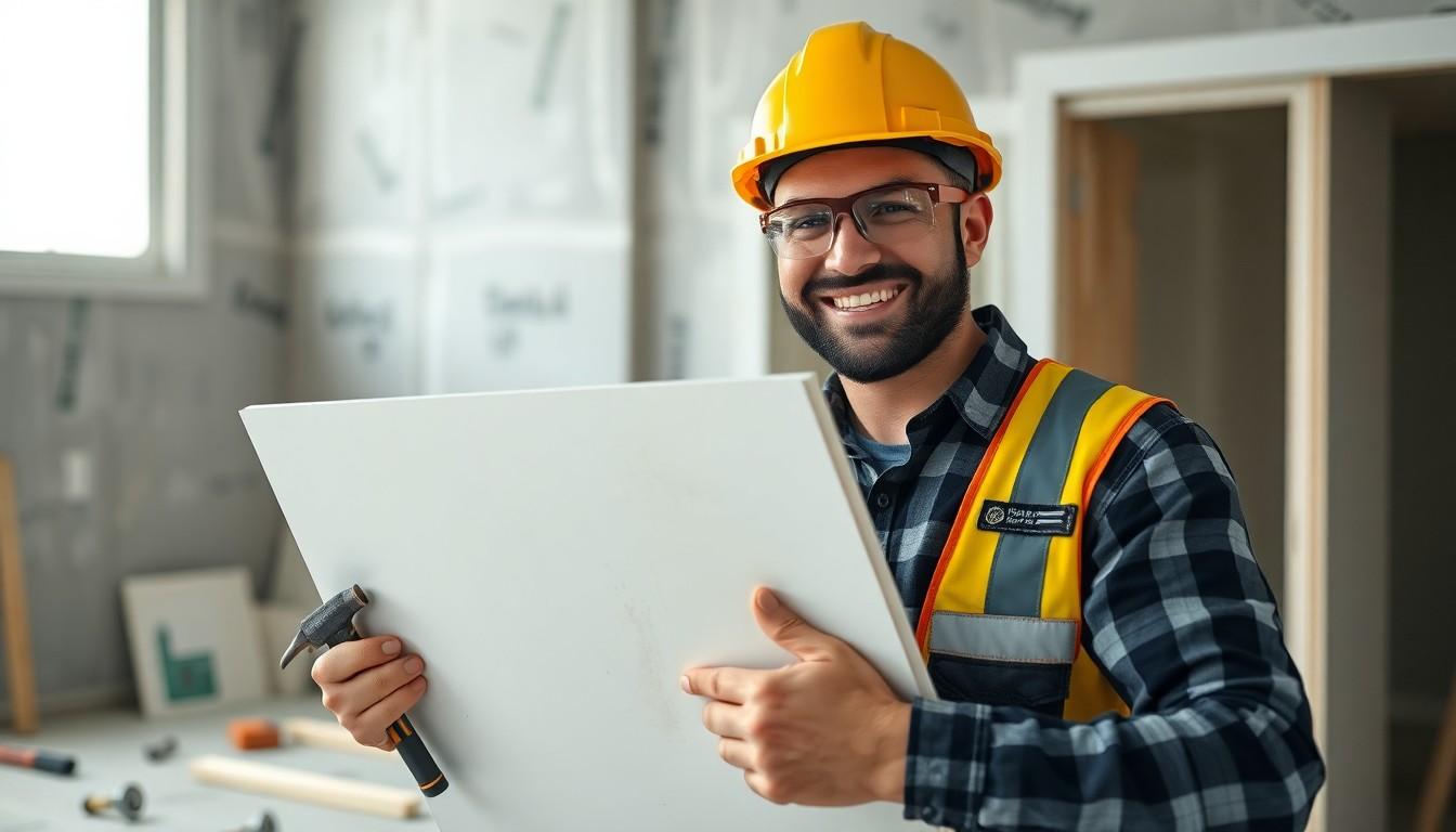25 Hilarious Drywall Puns That Will Have You Cracking Up (Not Your Walls!) 6 25 Hilarious Drywall Puns That Will Have You Cracking Up (Not Your Walls!) 5