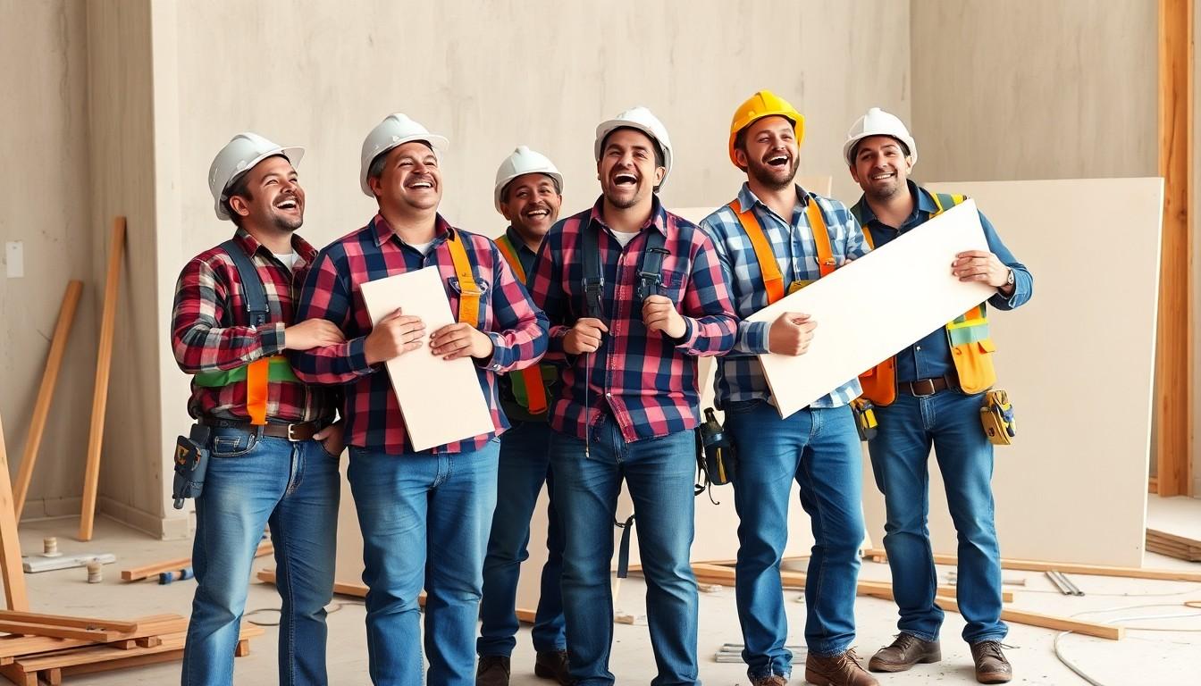 25 Hilarious Drywall Puns That Will Have You Cracking Up (Not Your Walls!) 10 25 Hilarious Drywall Puns That Will Have You Cracking Up (Not Your Walls!) 9