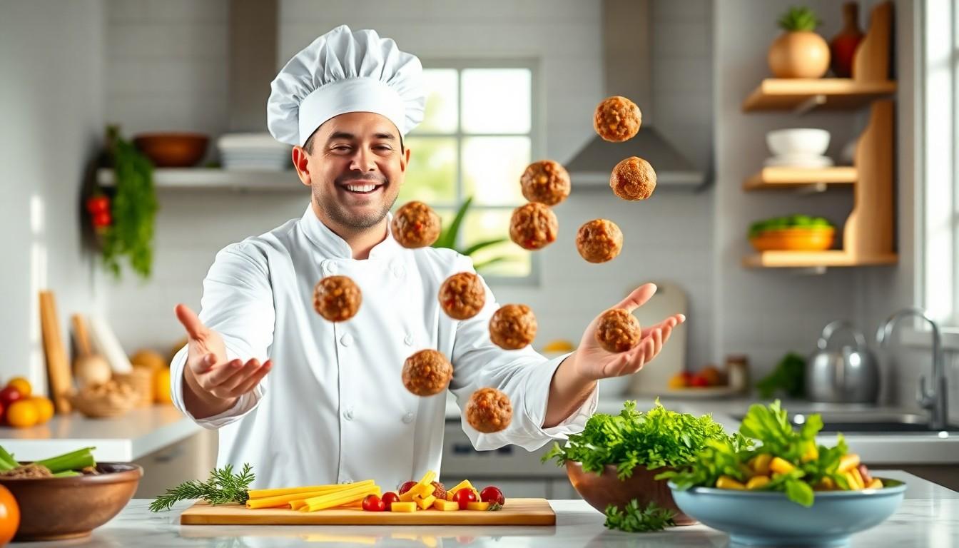 30 Meatball Puns That Will Have You Rolling With Laughter | Saucy Wordplay 2 30 Meatball Puns That Will Have You Rolling With Laughter | Saucy Wordplay 1