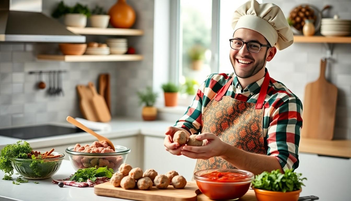 30 Meatball Puns That Will Have You Rolling With Laughter | Saucy Wordplay 8 30 Meatball Puns That Will Have You Rolling With Laughter | Saucy Wordplay 7