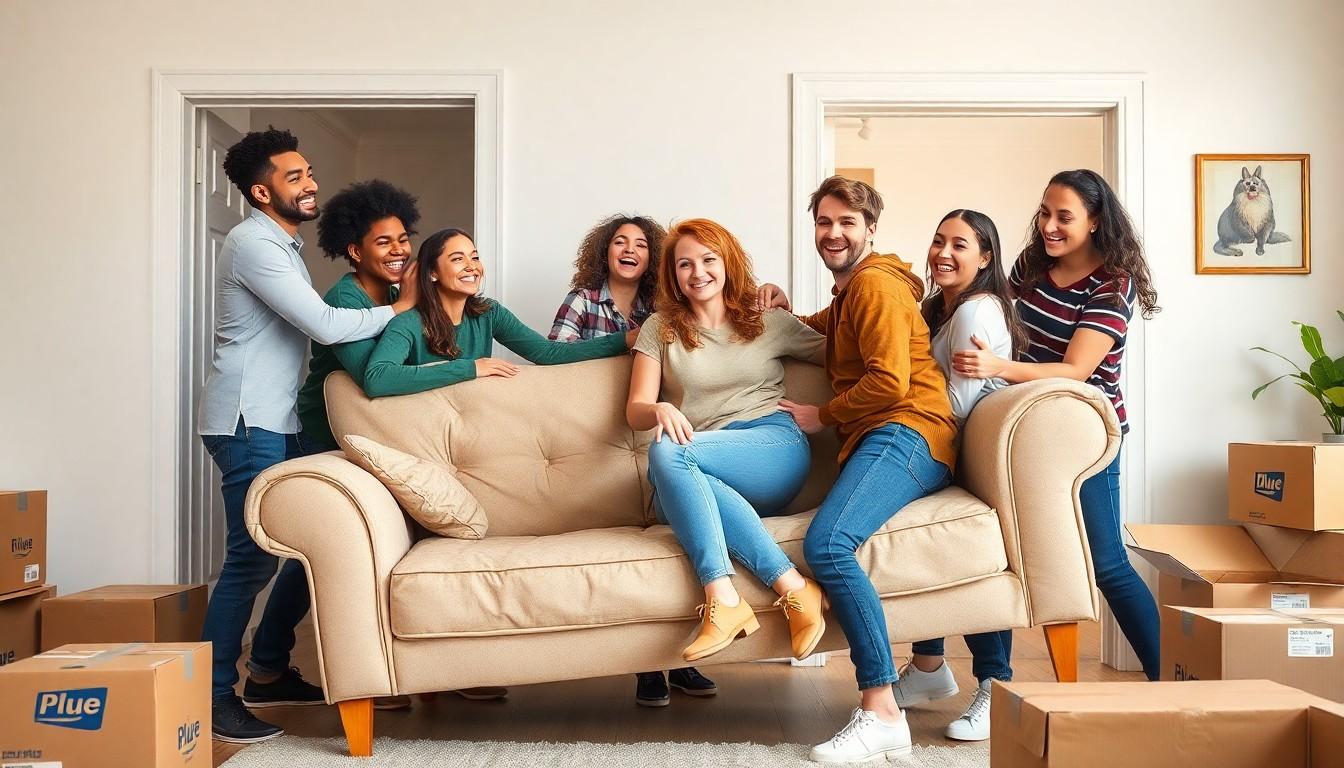 45 Hilarious Moving Puns That Will Have You Boxing with Laughter 10 45 Hilarious Moving Puns That Will Have You Boxing with Laughter 9