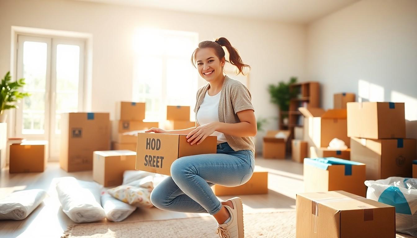 45 Hilarious Moving Puns That Will Have You Boxing with Laughter 2 45 Hilarious Moving Puns That Will Have You Boxing with Laughter 1