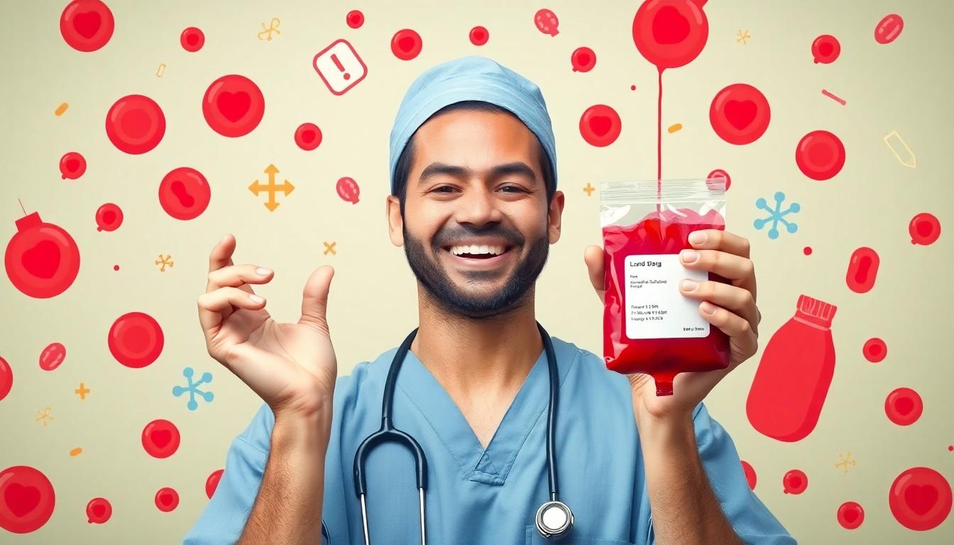25 Hilariously Clever Bleeding Puns That Will Make Your Sides Split 14 25 Hilariously Clever Bleeding Puns That Will Make Your Sides Split 13