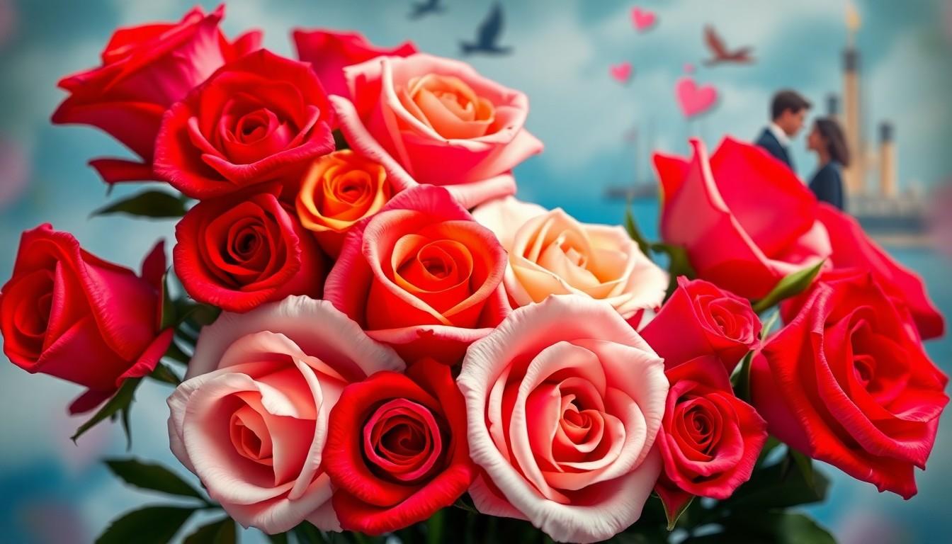60 Rose Puns That Will Make You Blush: Perfect for Love Notes & Garden Chats 12 60 Rose Puns That Will Make You Blush: Perfect for Love Notes & Garden Chats 11