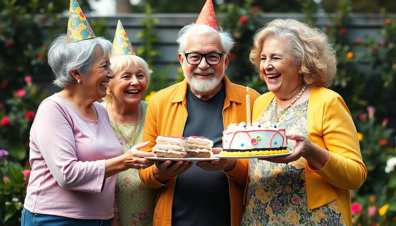 60 Hilarious Birthday Puns That Make Turning 60 Fun | Laugh Your Age Away 7
