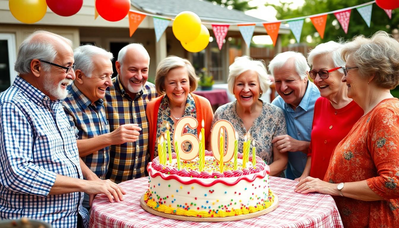60 Hilarious Birthday Puns That Make Turning 60 Fun | Laugh Your Age Away 1