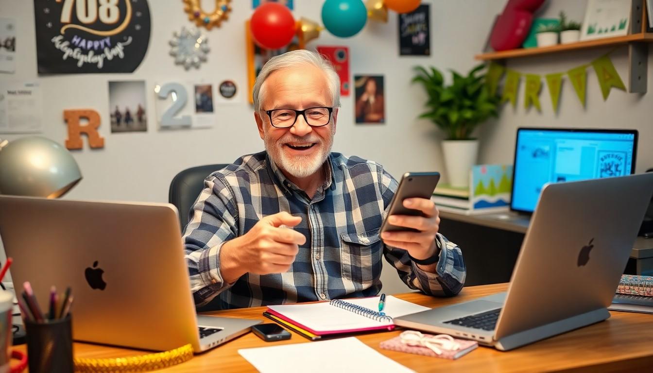 60 Hilarious Birthday Puns That Make Turning 60 Fun | Laugh Your Age Away 13