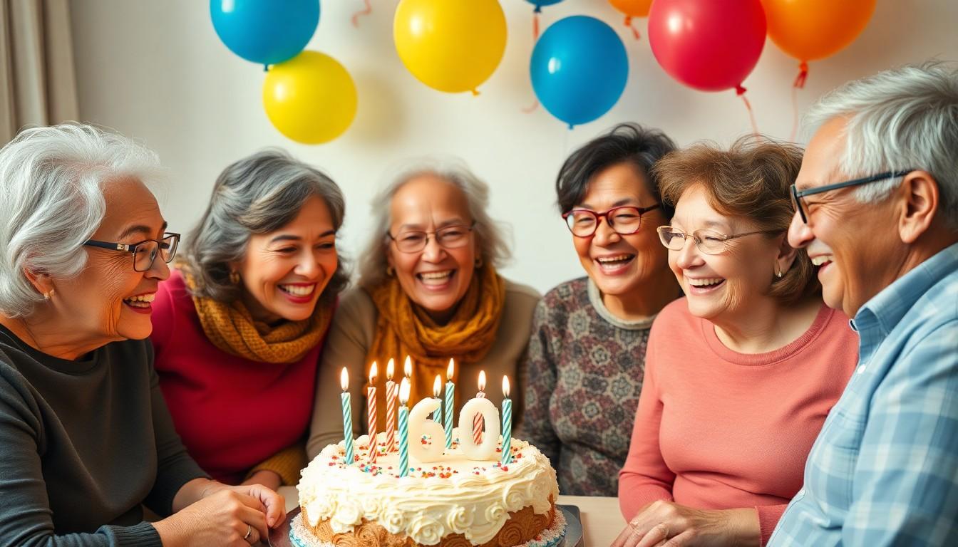 60 Hilarious Birthday Puns That Make Turning 60 Fun | Laugh Your Age Away 11