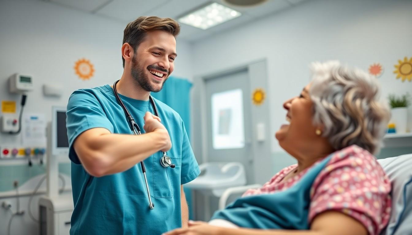 50+ Hilarious Hospital Puns That Will Have Nurses and Doctors in Stitches 16 50+ Hilarious Hospital Puns That Will Have Nurses and Doctors in Stitches 15