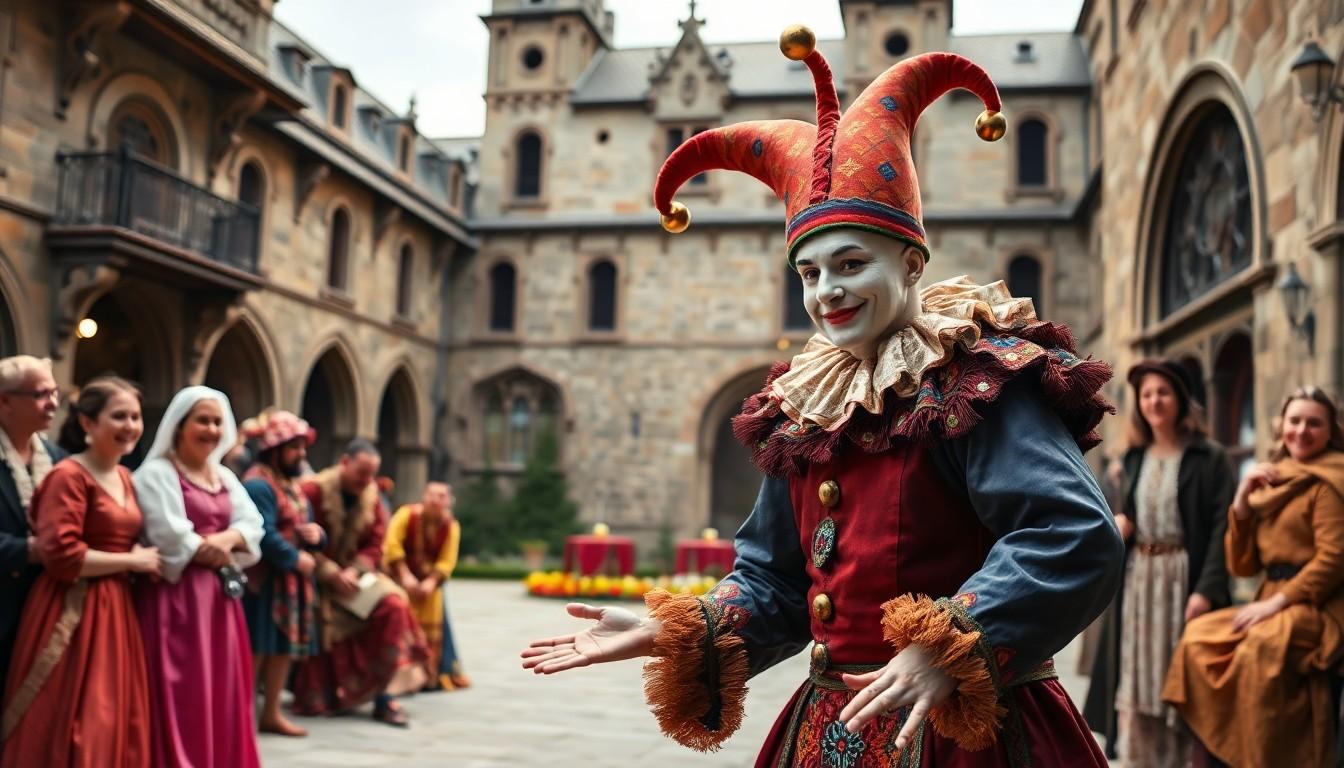 10 Hilarious Medieval Puns That Will Knight Make You Laugh Out Loud 1