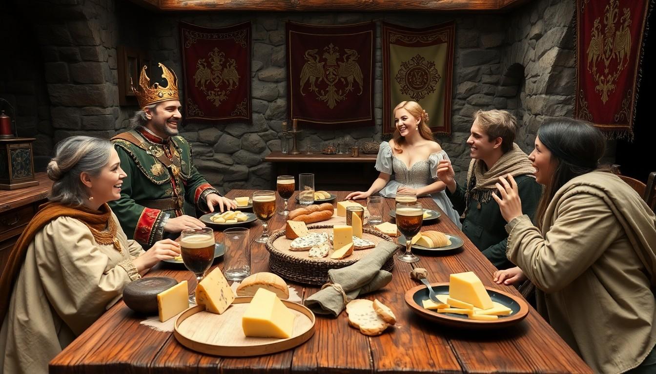 10 Hilarious Medieval Puns That Will Knight Make You Laugh Out Loud 11