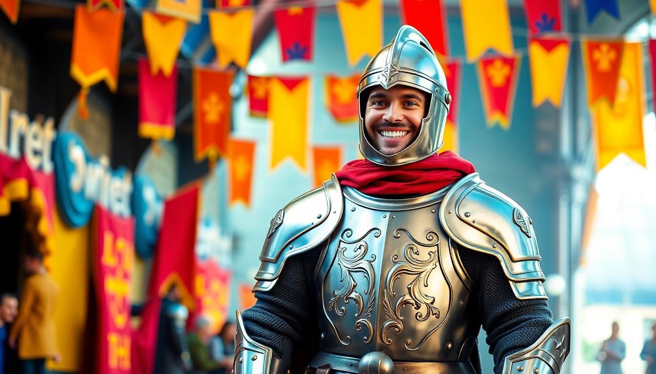 10 Hilarious Medieval Puns That Will Knight Make You Laugh Out Loud 5