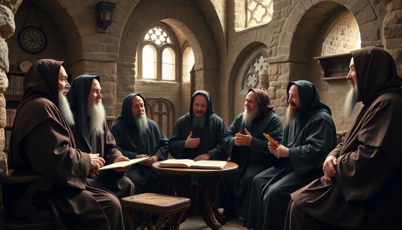 10 Hilarious Medieval Puns That Will Knight Make You Laugh Out Loud 13