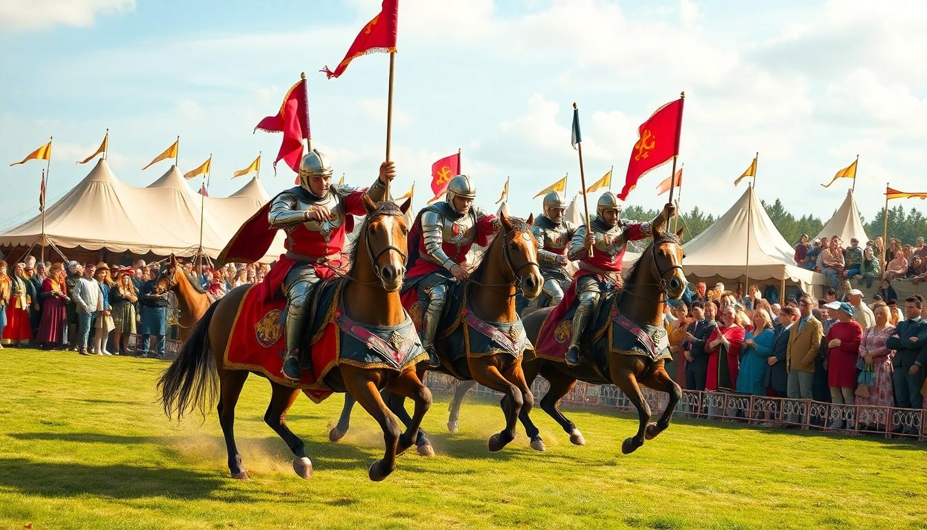 10 Hilarious Medieval Puns That Will Knight Make You Laugh Out Loud 15