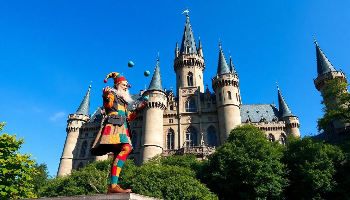 10 Hilarious Medieval Puns That Will Knight Make You Laugh Out Loud 3