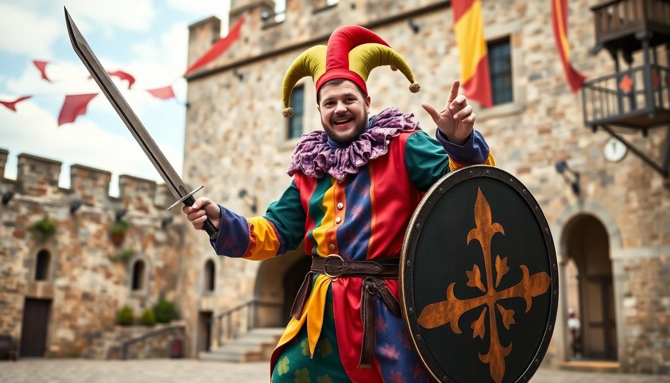 10 Hilarious Medieval Puns That Will Knight Make You Laugh Out Loud 7