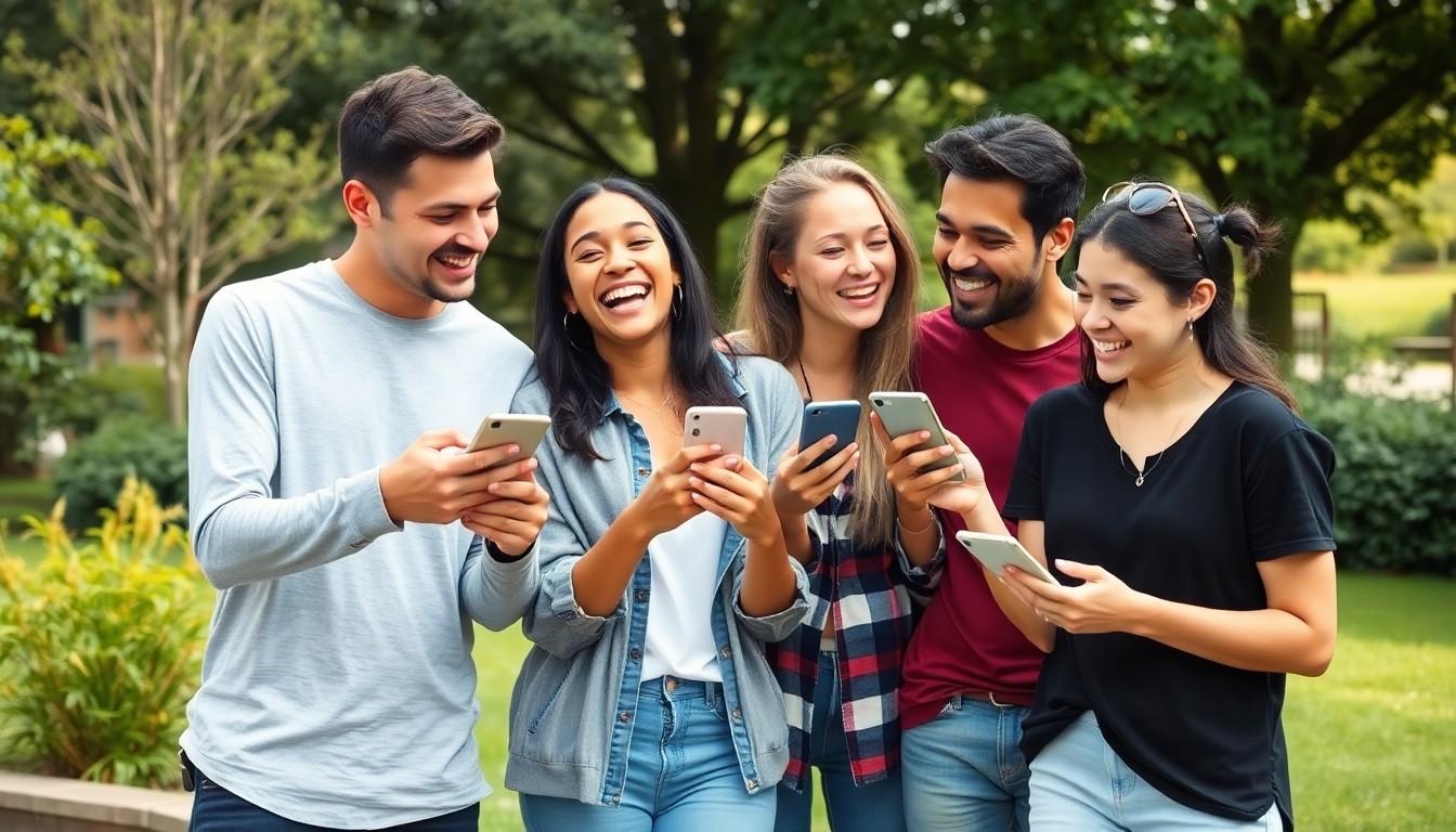 50+ Hilarious Cell Phone Puns That Will Have You "Ringing" With Laughter 2 50+ Hilarious Cell Phone Puns That Will Have You "Ringing" With Laughter 1
