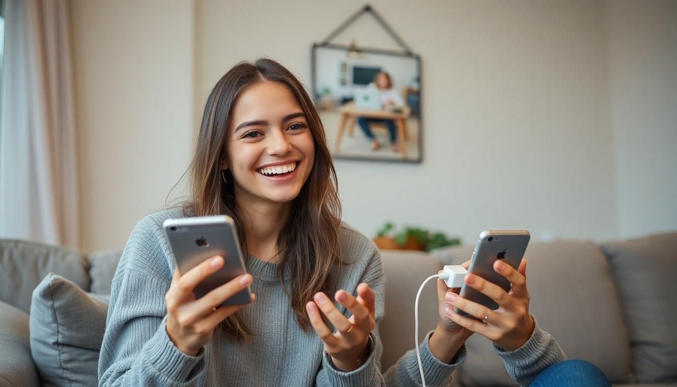 50+ Hilarious Cell Phone Puns That Will Have You "Ringing" With Laughter 6 50+ Hilarious Cell Phone Puns That Will Have You "Ringing" With Laughter 5