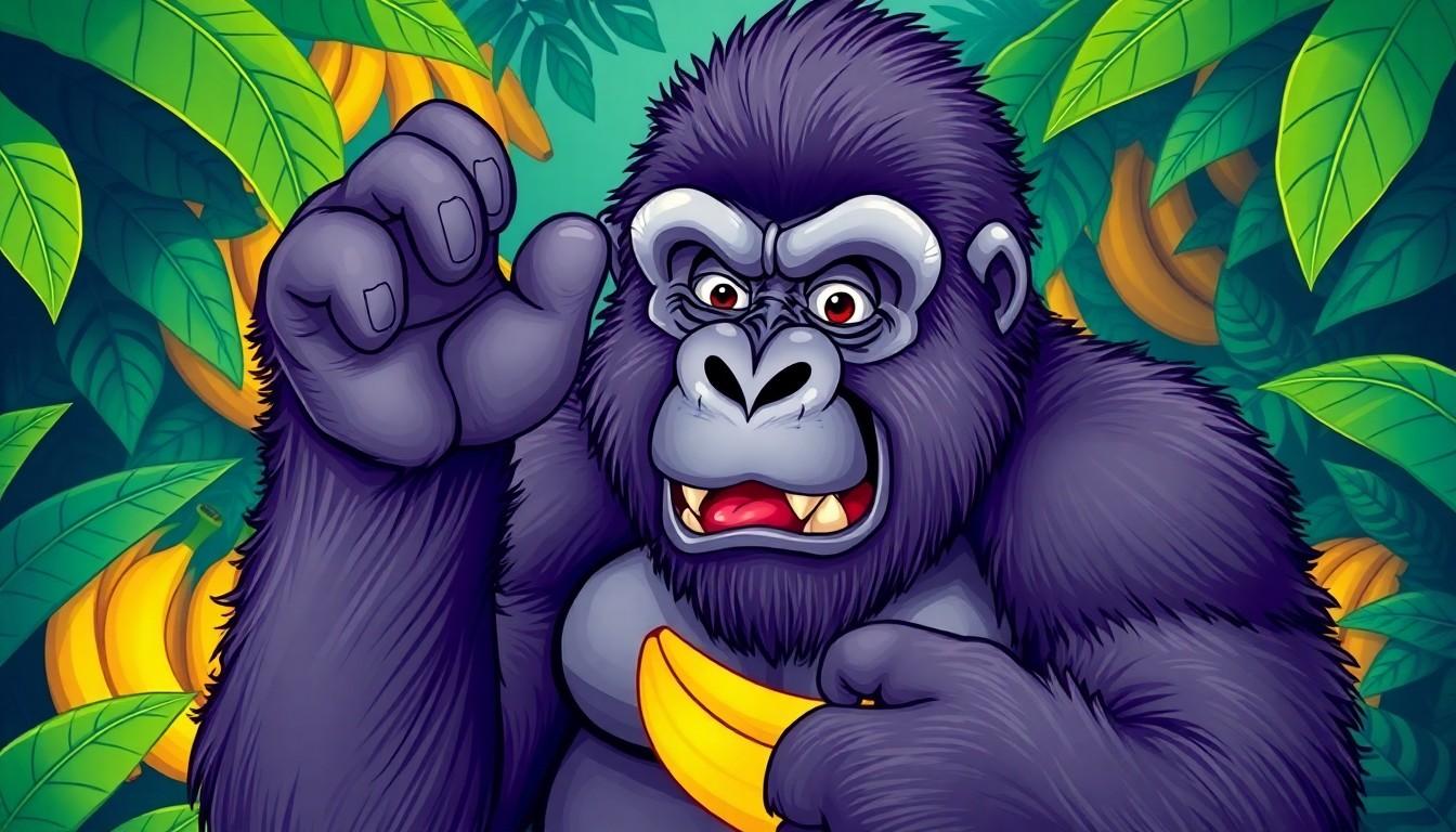 50+ Hilarious Gorilla Puns That Will Have You Going Ape | Jungle Jokes & Wordplay 6 50+ Hilarious Gorilla Puns That Will Have You Going Ape | Jungle Jokes & Wordplay 5