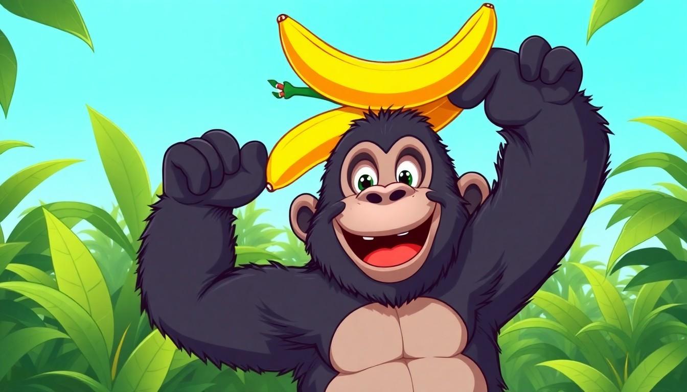 50+ Hilarious Gorilla Puns That Will Have You Going Ape | Jungle Jokes & Wordplay 12 50+ Hilarious Gorilla Puns That Will Have You Going Ape | Jungle Jokes & Wordplay 11