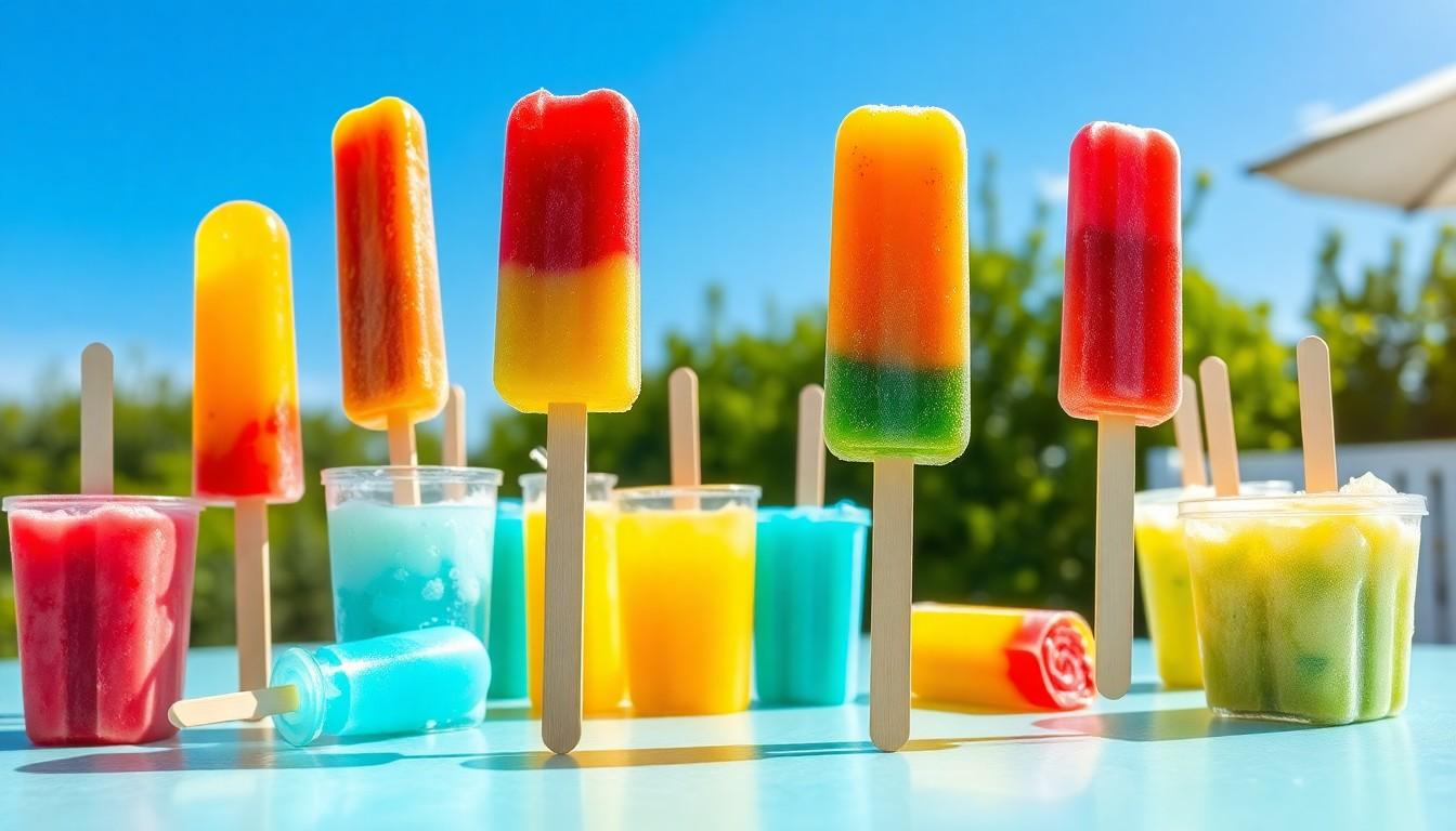 35+ Ice-Cool Popsicle Puns that Will Melt Your Heart & Make You Laugh 7