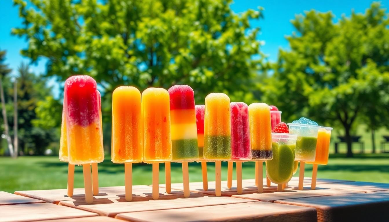 35+ Ice-Cool Popsicle Puns that Will Melt Your Heart & Make You Laugh 3