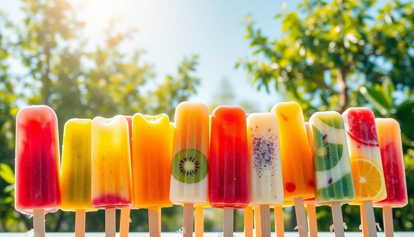 35+ Ice-Cool Popsicle Puns that Will Melt Your Heart & Make You Laugh 1
