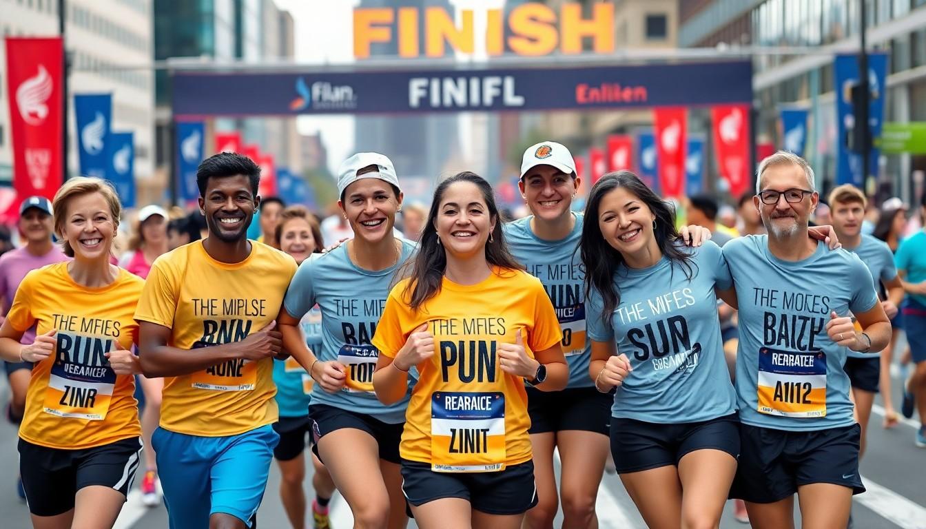26.2 Miles of Laughs: 50+ Marathon Puns to Power Your Run 6 26.2 Miles of Laughs: 50+ Marathon Puns to Power Your Run 5