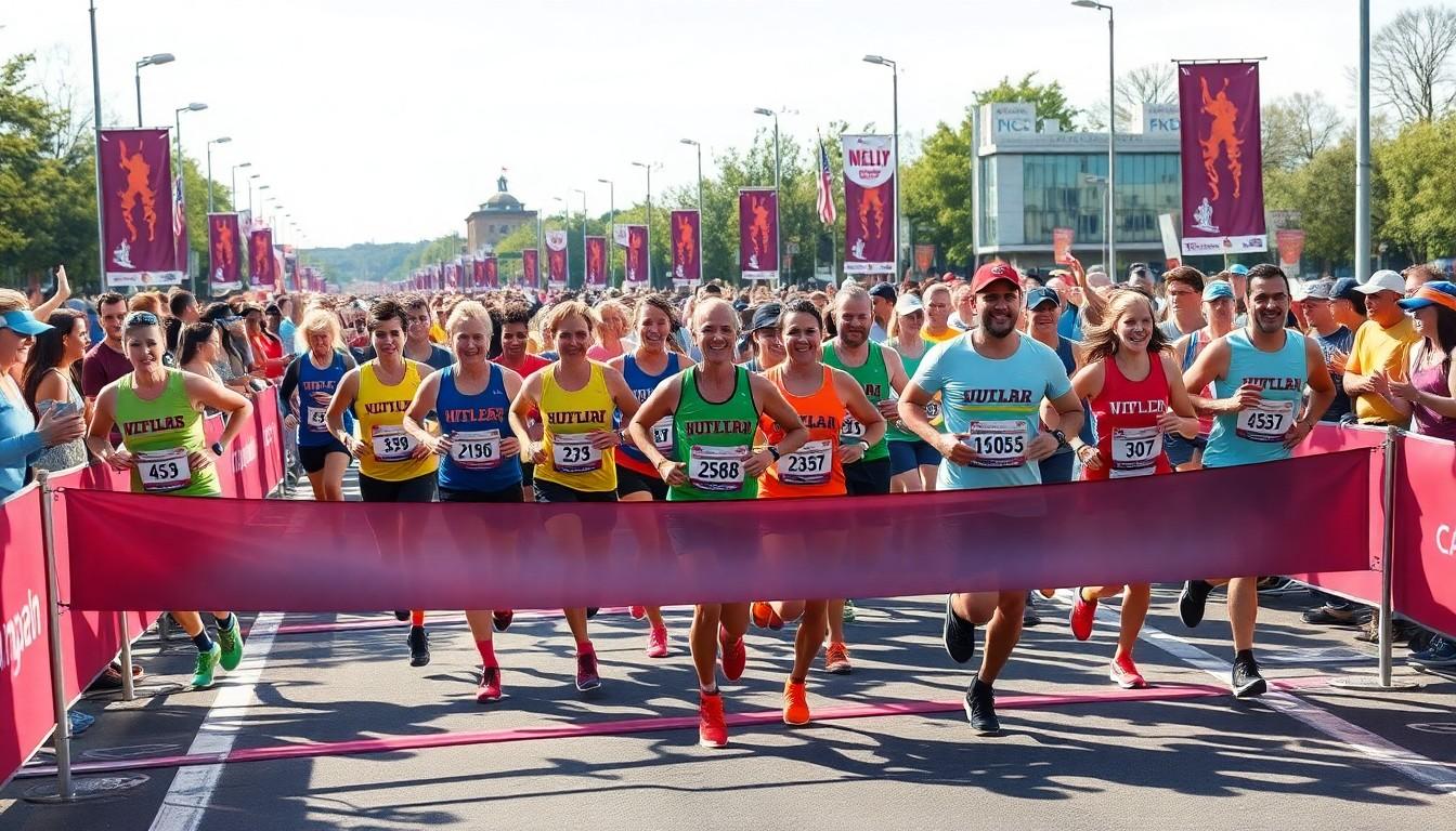 26.2 Miles of Laughs: 50+ Marathon Puns to Power Your Run 4 26.2 Miles of Laughs: 50+ Marathon Puns to Power Your Run 3