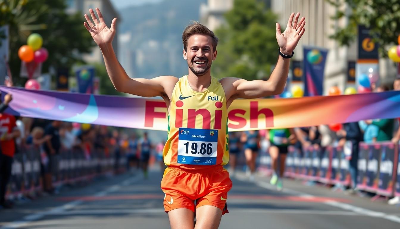 26.2 Miles of Laughs: 50+ Marathon Puns to Power Your Run 10 26.2 Miles of Laughs: 50+ Marathon Puns to Power Your Run 9