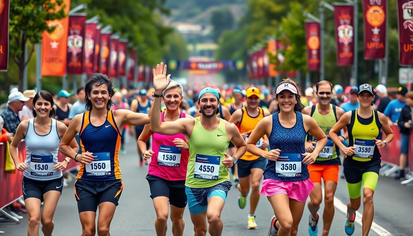 26.2 Miles of Laughs: 50+ Marathon Puns to Power Your Run 8 26.2 Miles of Laughs: 50+ Marathon Puns to Power Your Run 7