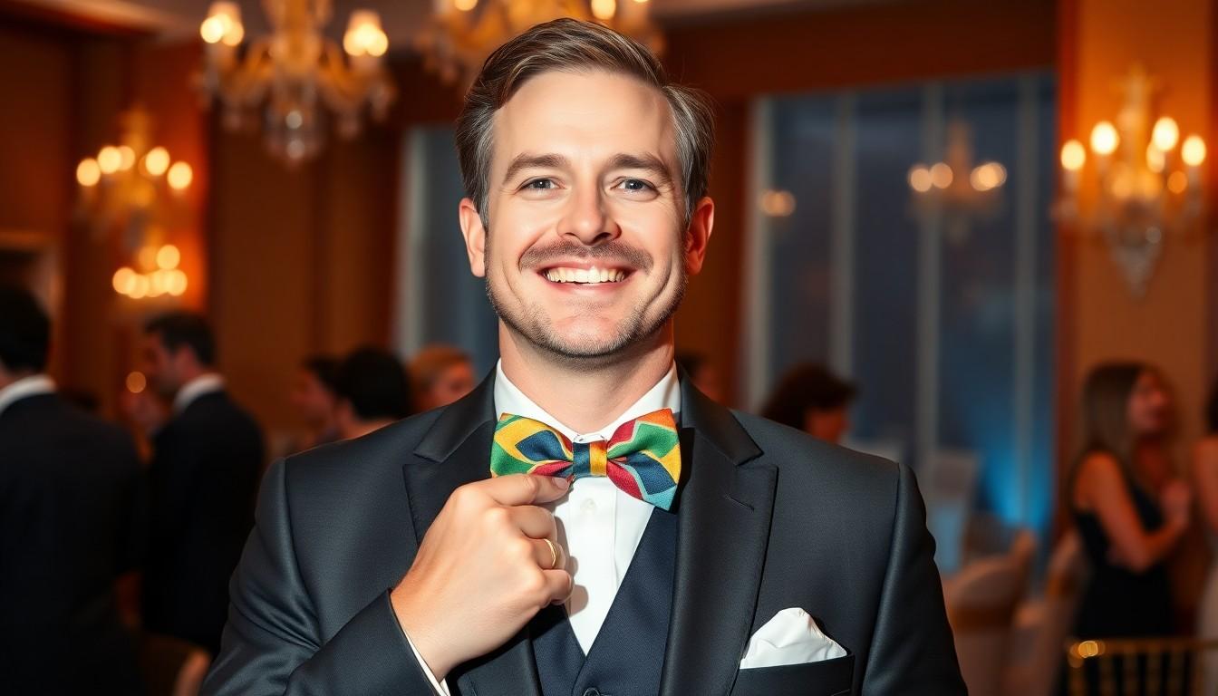 25 Hilarious Tie Puns That Will Have You in Knots | Perfect for Formal Events & Dads 8 25 Hilarious Tie Puns That Will Have You in Knots | Perfect for Formal Events & Dads 7