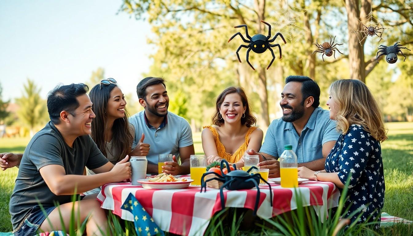 75 Hilariously Creepy Spider Puns That Will Have You Spinning with Laughter 14 75 Hilariously Creepy Spider Puns That Will Have You Spinning with Laughter 13