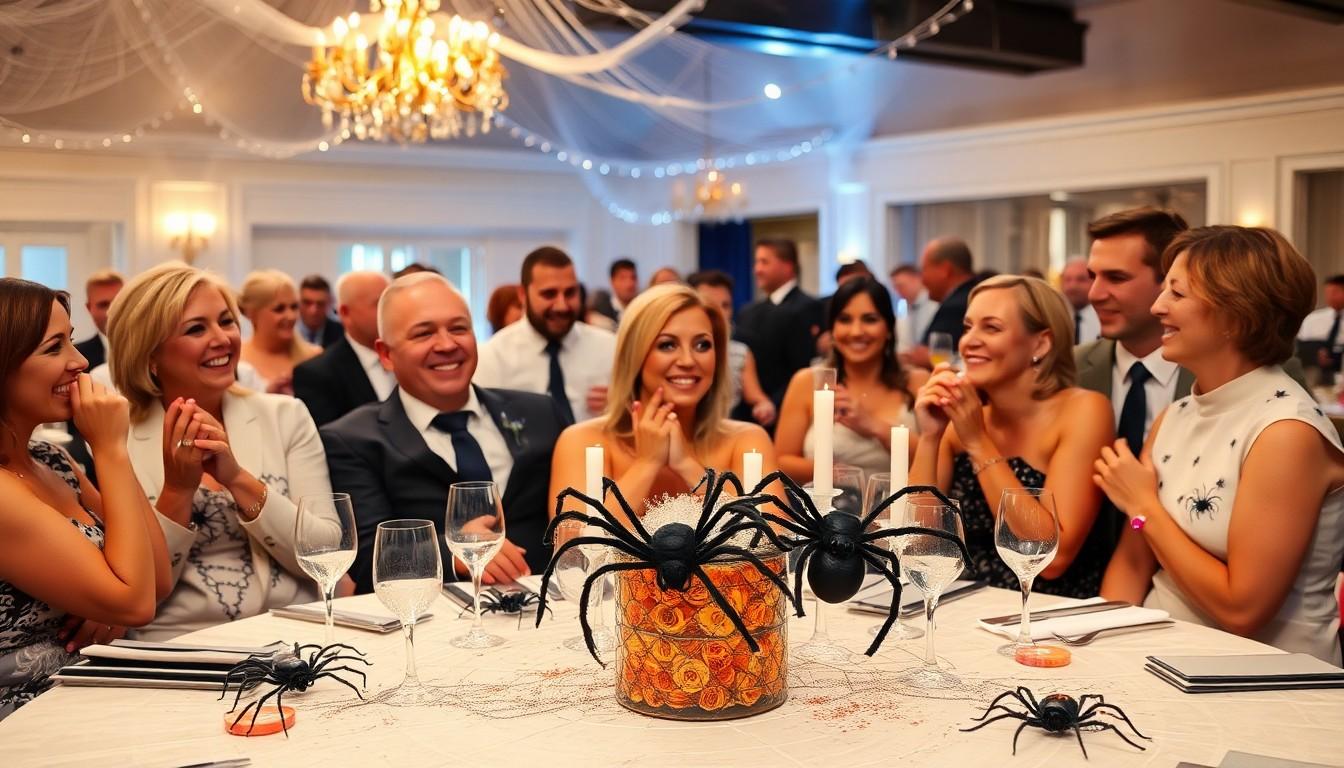 75 Hilariously Creepy Spider Puns That Will Have You Spinning with Laughter 8 75 Hilariously Creepy Spider Puns That Will Have You Spinning with Laughter 7