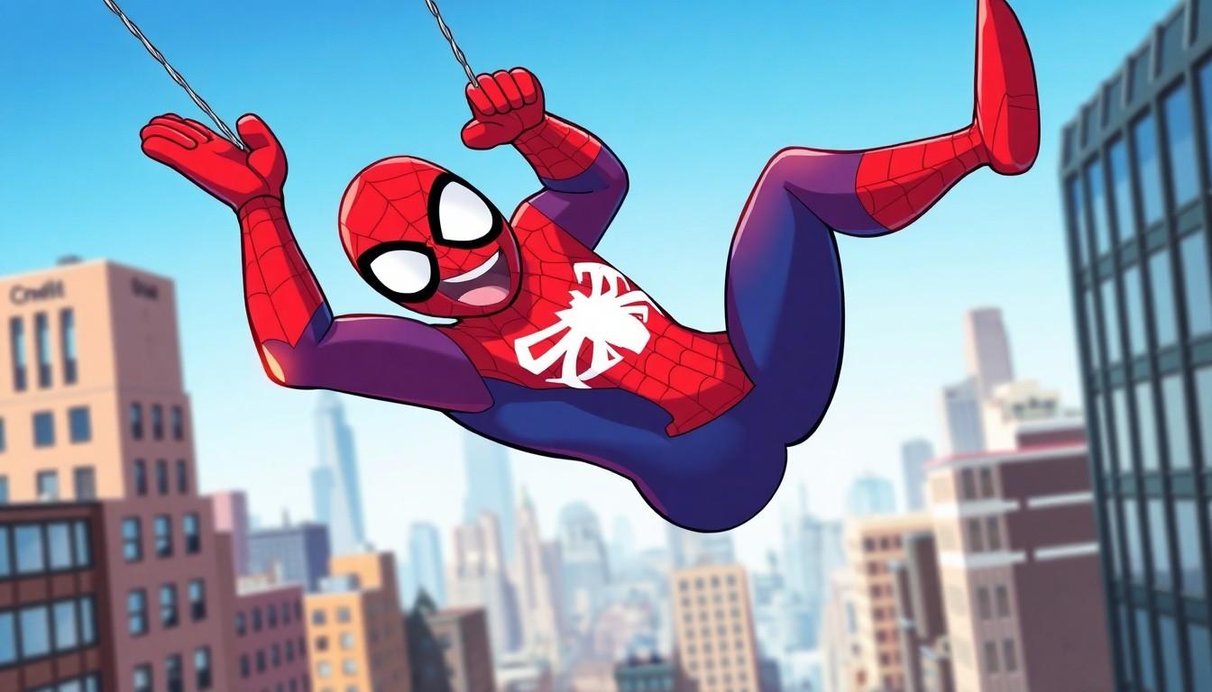 75 Hilariously Creepy Spider Puns That Will Have You Spinning with Laughter 6 75 Hilariously Creepy Spider Puns That Will Have You Spinning with Laughter 5
