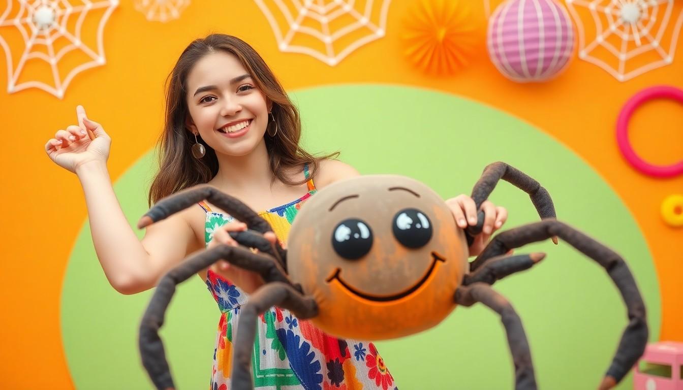 75 Hilariously Creepy Spider Puns That Will Have You Spinning with Laughter 2 75 Hilariously Creepy Spider Puns That Will Have You Spinning with Laughter 1