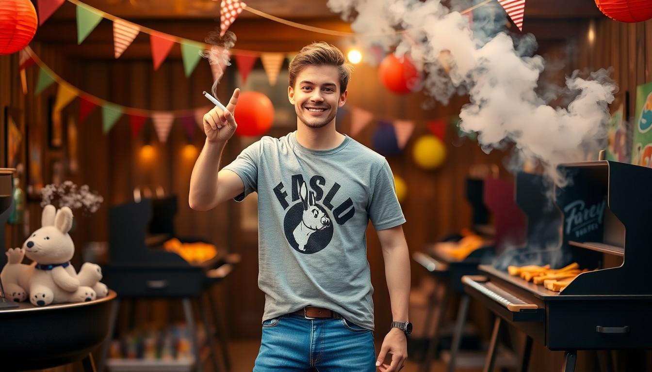 70+ Smoking Puns That Will Light Up Your Next Conversation | Humor That's On Fire 15