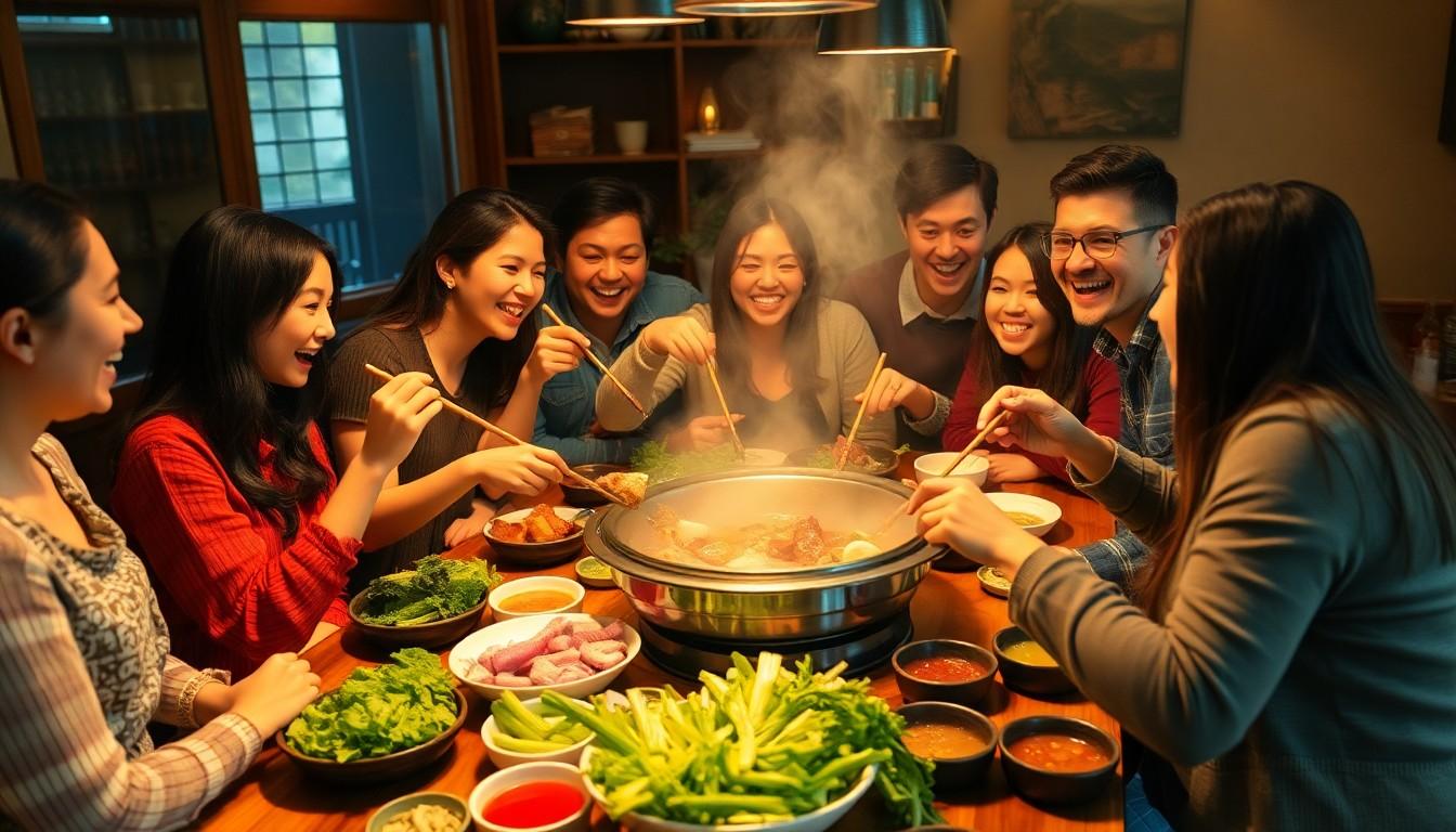25 Sizzling Hot Pot Puns That Will Have Your Dinner Party Boiling with Laughter 9