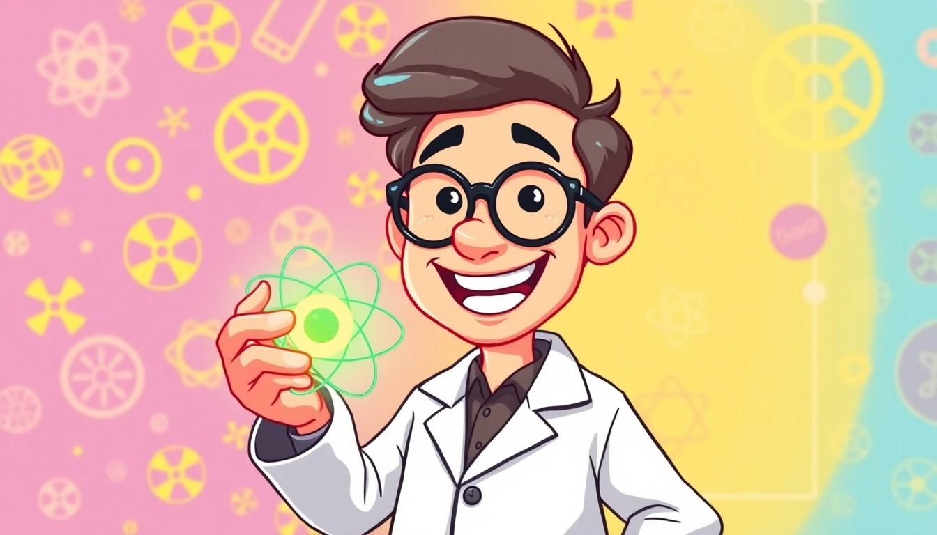 25 Glowing Radiation Puns That Will Make Science Lovers Positively Charged 4 25 Glowing Radiation Puns That Will Make Science Lovers Positively Charged 3