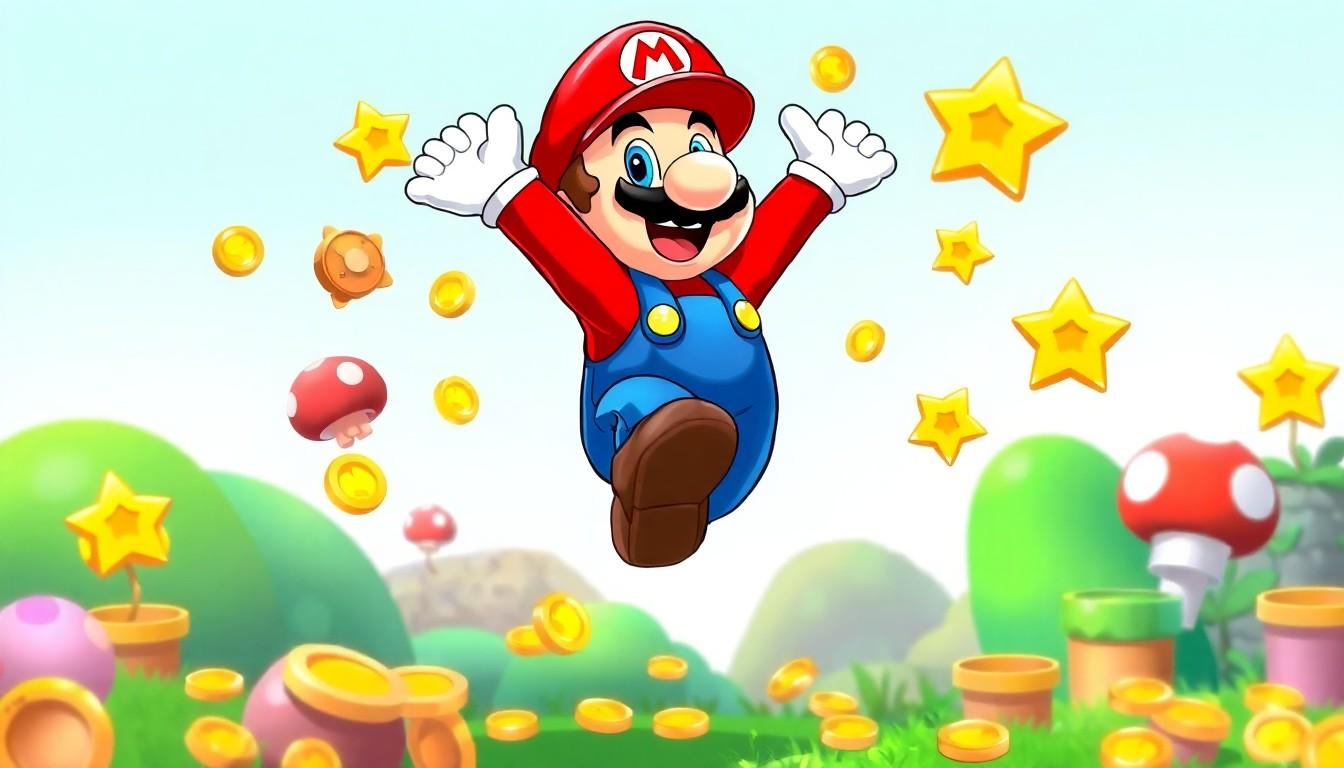50+ Super Mario Puns That Will Make You Say "Mama Mia!" | Ultimate Fan Collection 10 50+ Super Mario Puns That Will Make You Say "Mama Mia!" | Ultimate Fan Collection 9