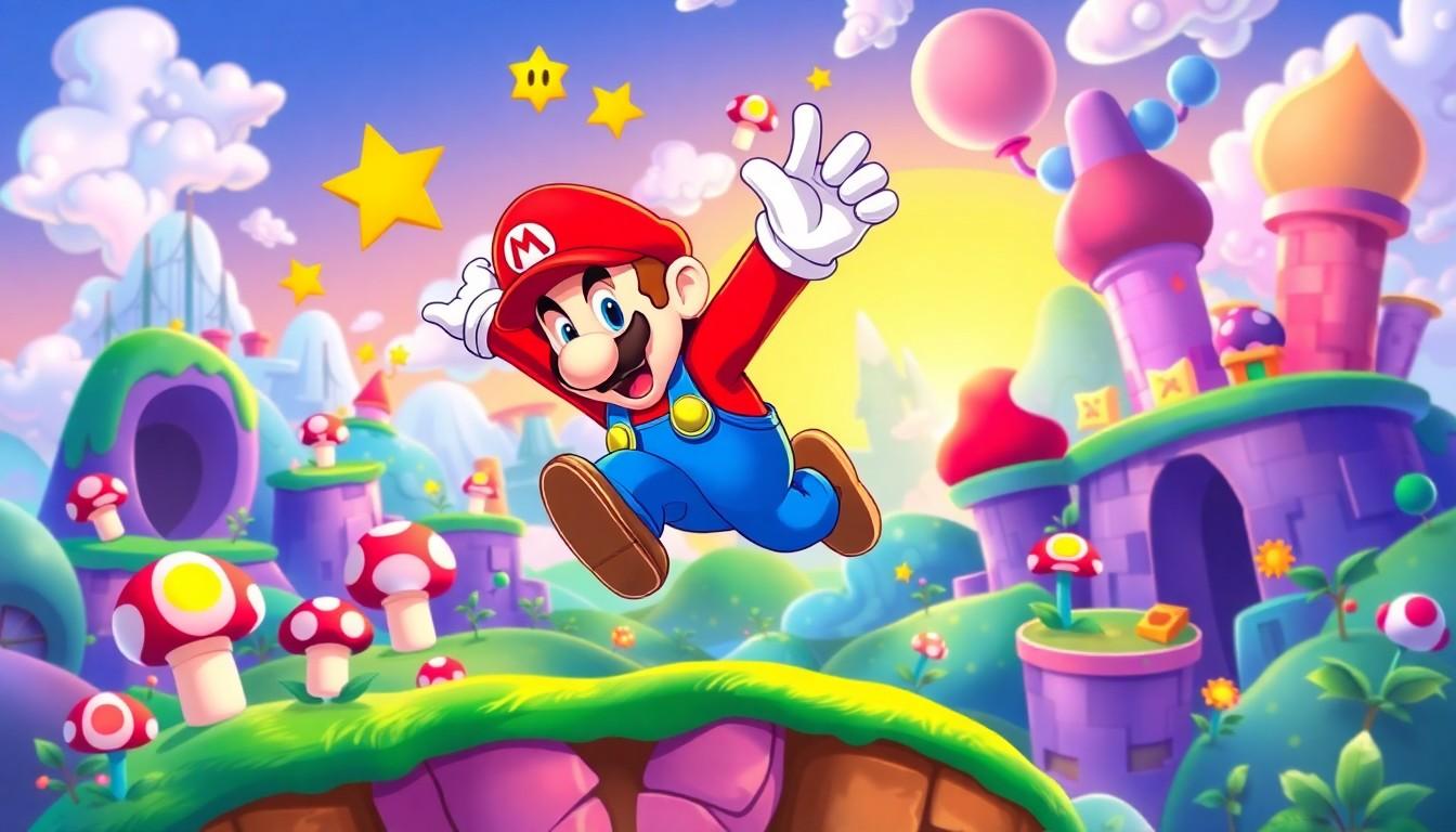 50+ Super Mario Puns That Will Make You Say "Mama Mia!" | Ultimate Fan Collection 14 50+ Super Mario Puns That Will Make You Say "Mama Mia!" | Ultimate Fan Collection 13