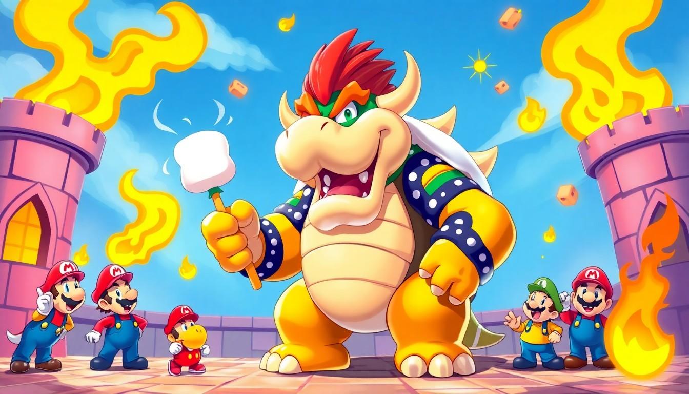 50+ Super Mario Puns That Will Make You Say "Mama Mia!" | Ultimate Fan Collection 6 50+ Super Mario Puns That Will Make You Say "Mama Mia!" | Ultimate Fan Collection 5