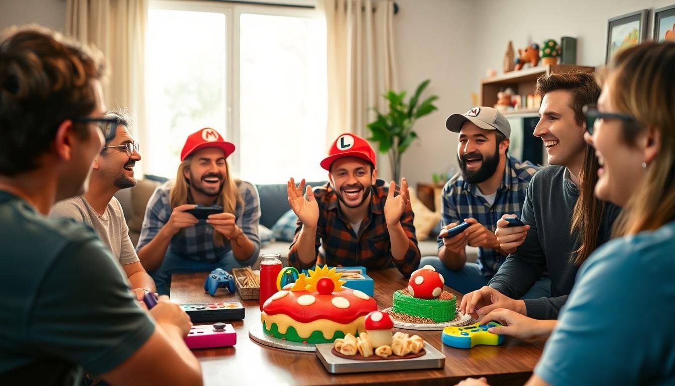 50+ Super Mario Puns That Will Make You Say "Mama Mia!" | Ultimate Fan Collection 18 50+ Super Mario Puns That Will Make You Say "Mama Mia!" | Ultimate Fan Collection 17