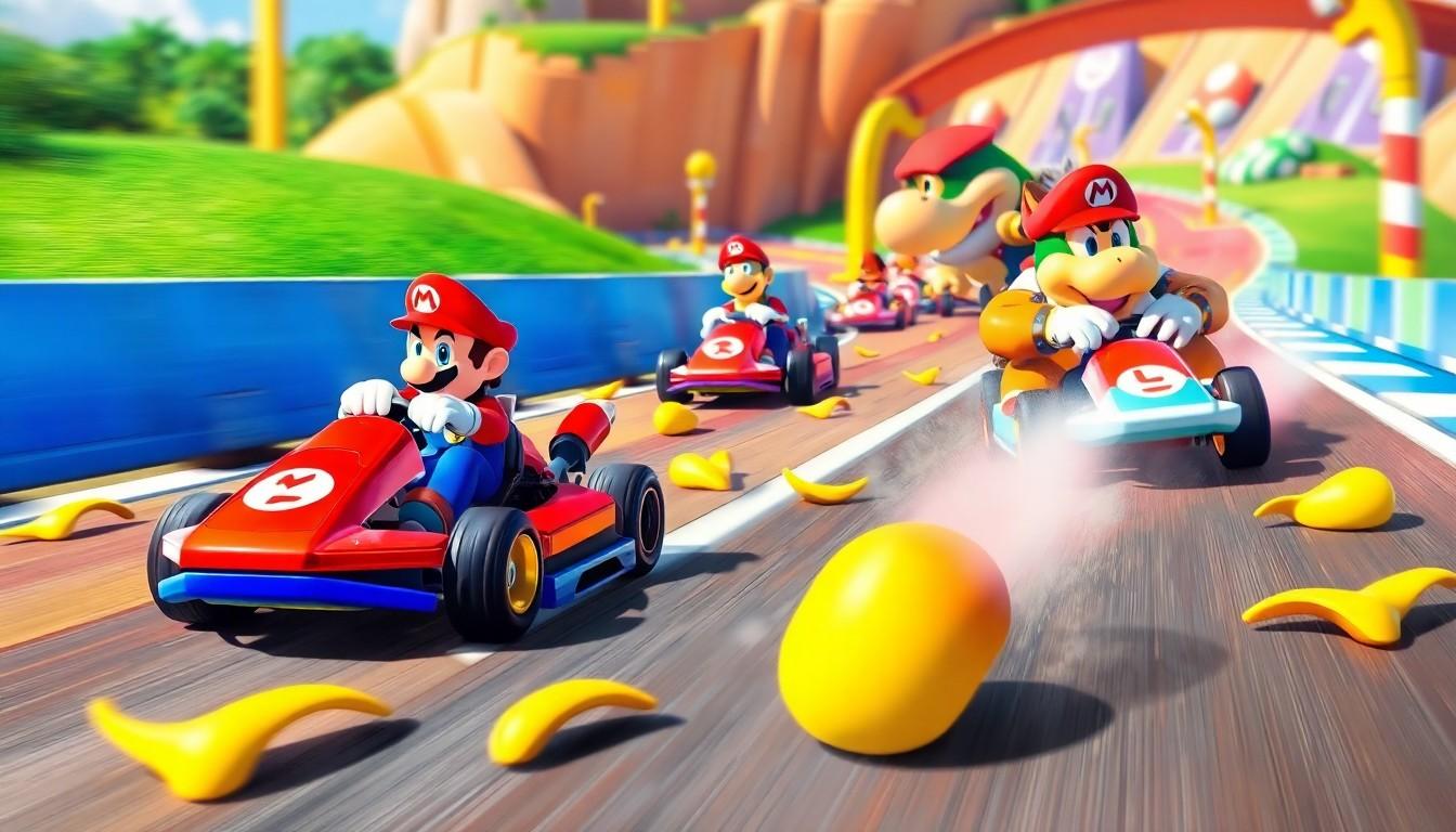 50+ Super Mario Puns That Will Make You Say "Mama Mia!" | Ultimate Fan Collection 16 50+ Super Mario Puns That Will Make You Say "Mama Mia!" | Ultimate Fan Collection 15