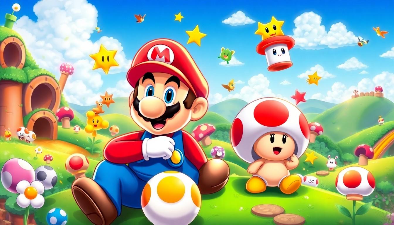 50+ Super Mario Puns That Will Make You Say "Mama Mia!" | Ultimate Fan Collection 2 50+ Super Mario Puns That Will Make You Say "Mama Mia!" | Ultimate Fan Collection 1