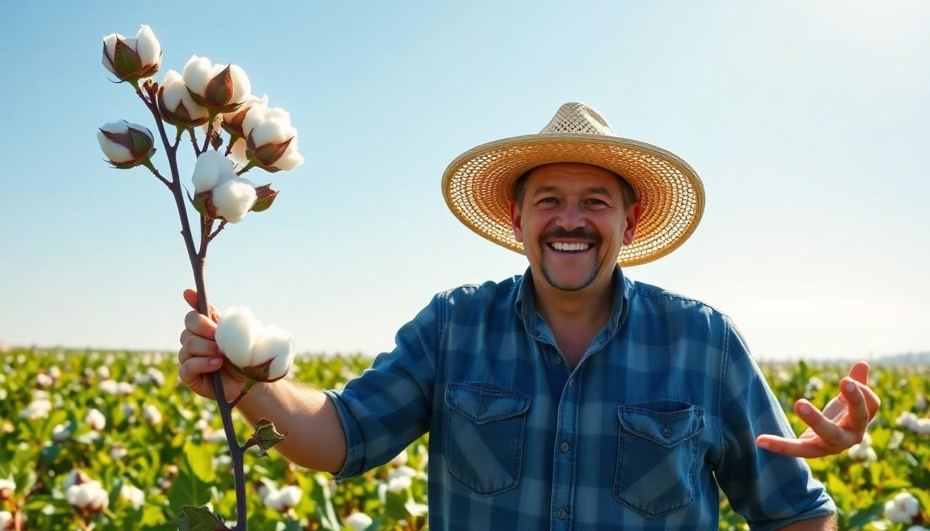 35 Cotton Puns That'll Have You in Stitches: From Farming to Fabric Jokes 2 35 Cotton Puns That'll Have You in Stitches: From Farming to Fabric Jokes 1