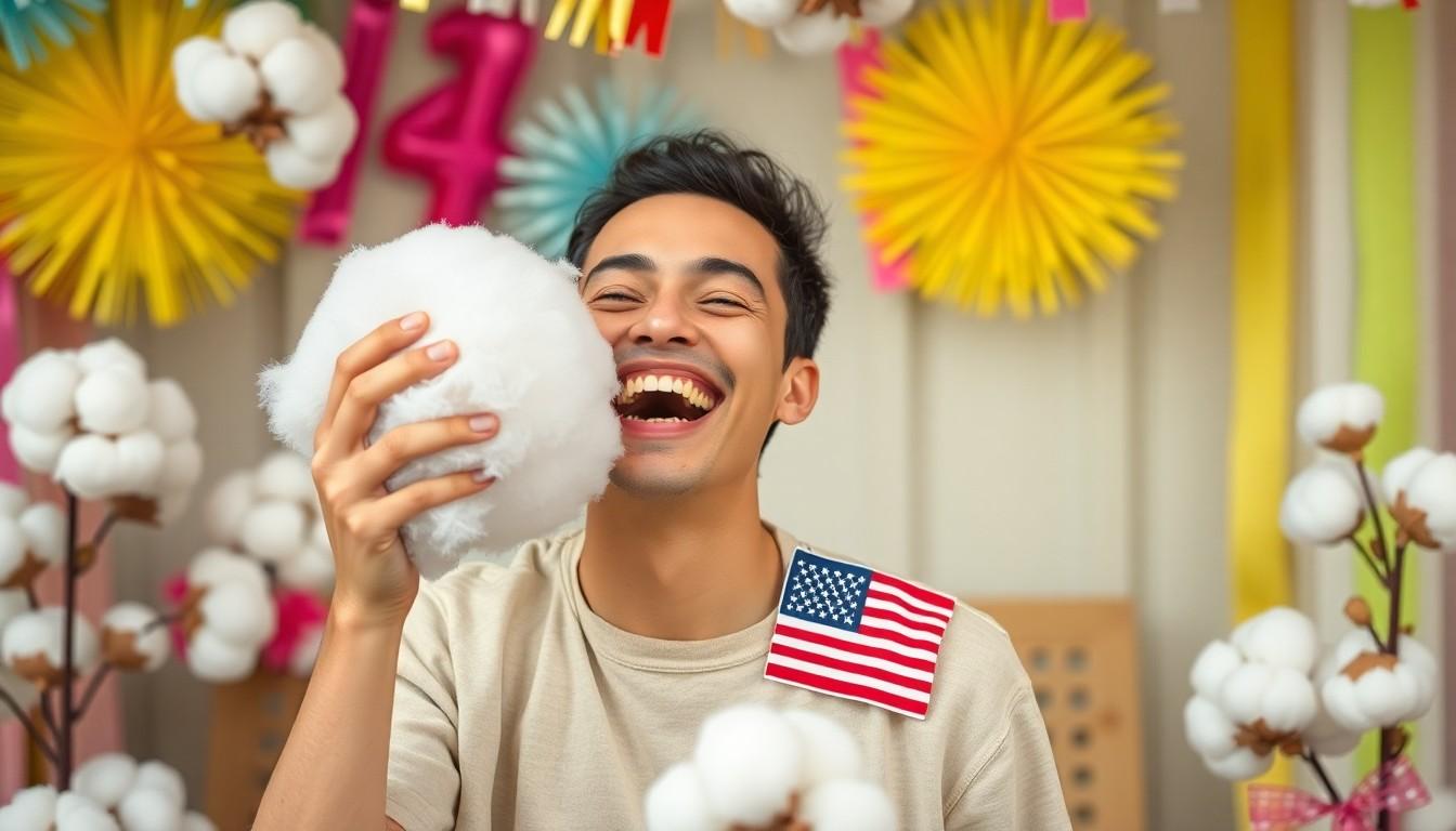 35 Cotton Puns That'll Have You in Stitches: From Farming to Fabric Jokes 8 35 Cotton Puns That'll Have You in Stitches: From Farming to Fabric Jokes 7