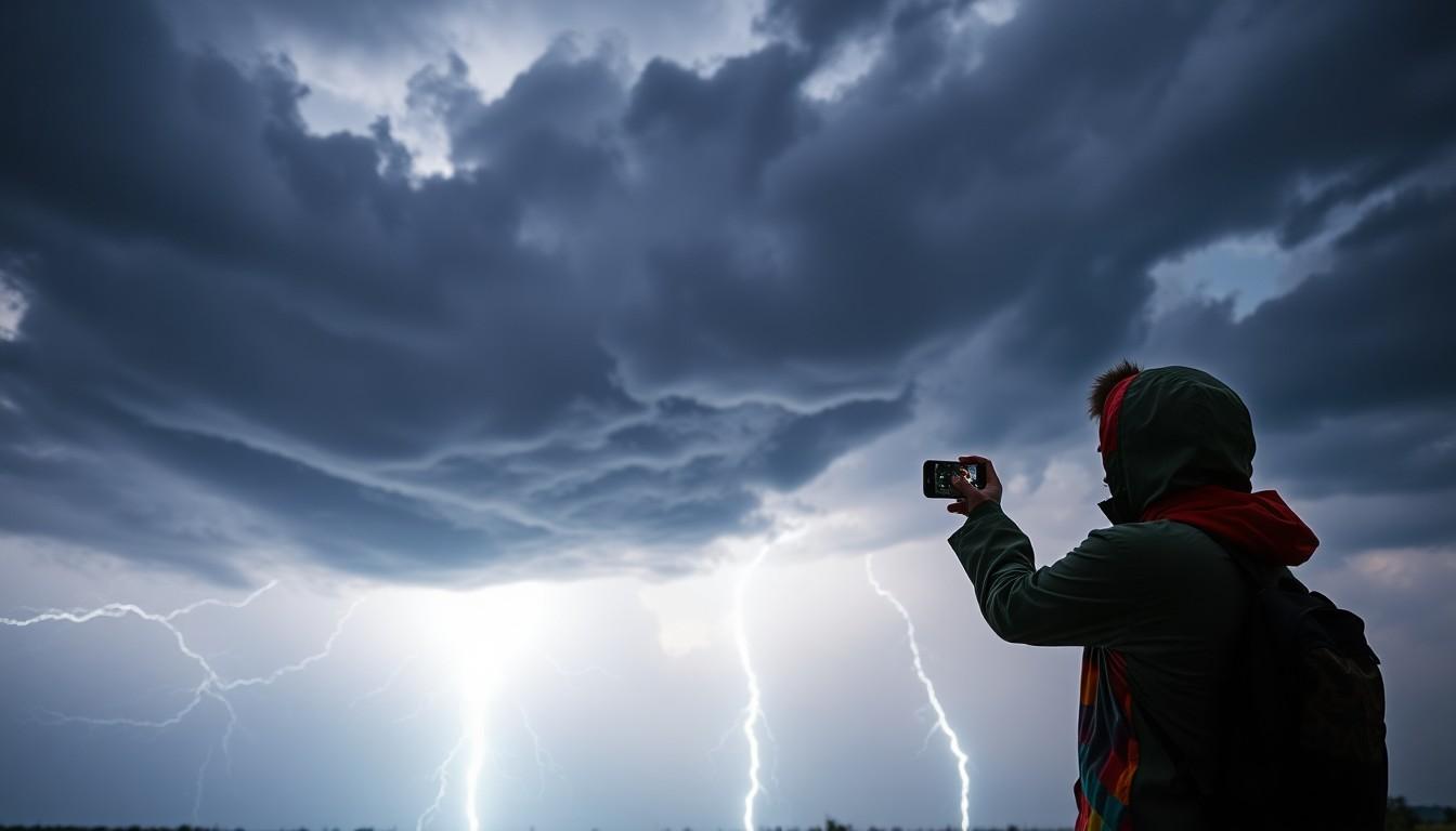 30 Electrifying Lightning Puns That Will Shock You With Laughter 13